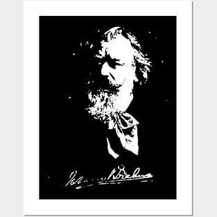 Brahms Posters and Art